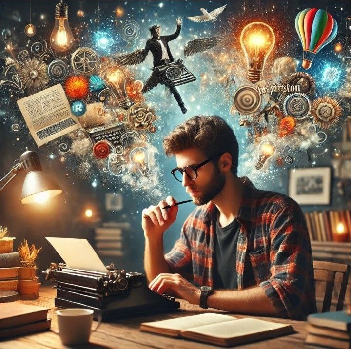 Pessoa sentada em posição de meditação diante do computador, representando o controle do pensamento acelerado e a busca por equilíbrio mental no mundo digital.